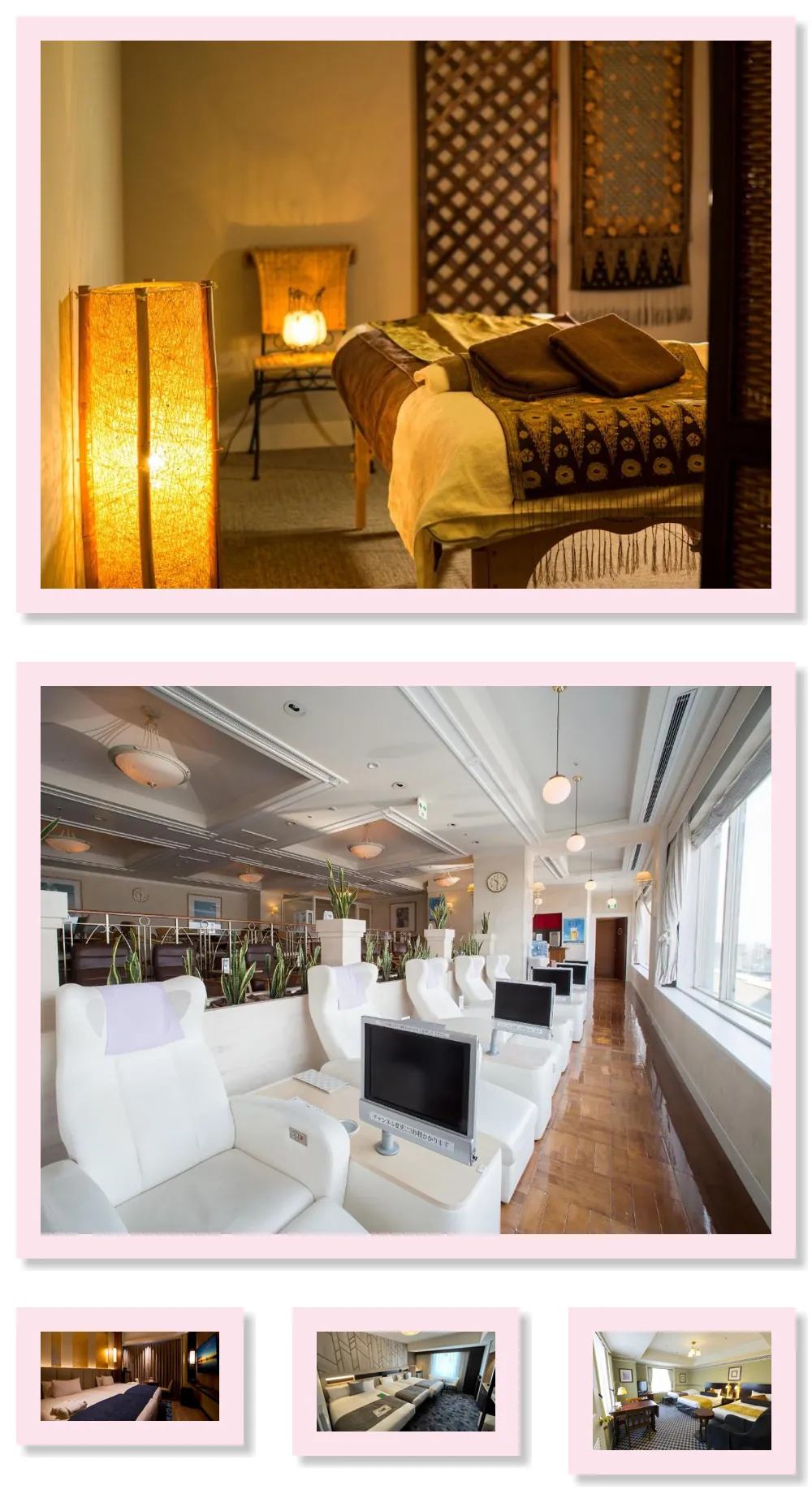 Hotel Monterey Edelhof Sapporo 호텔 기타 이미지