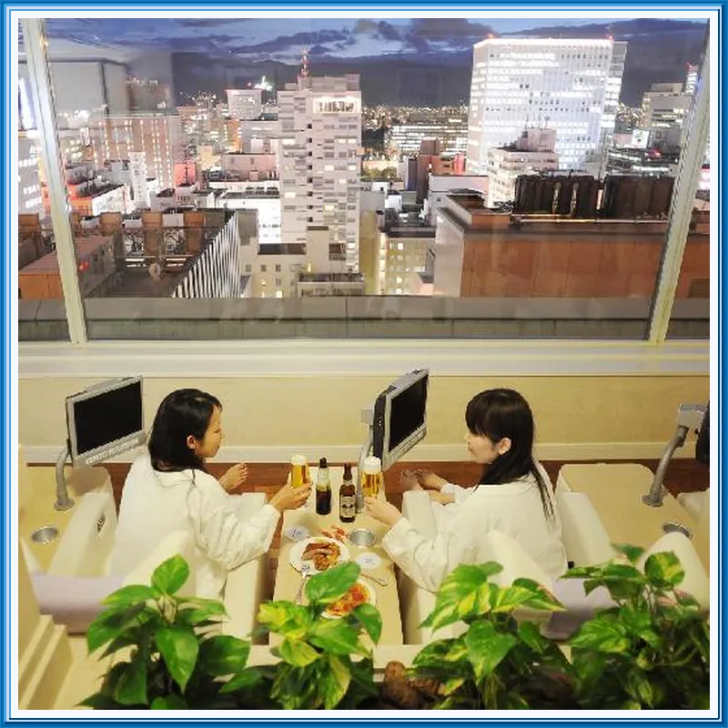 Hotel Monterey Edelhof Sapporo 호텔 시설 이미지