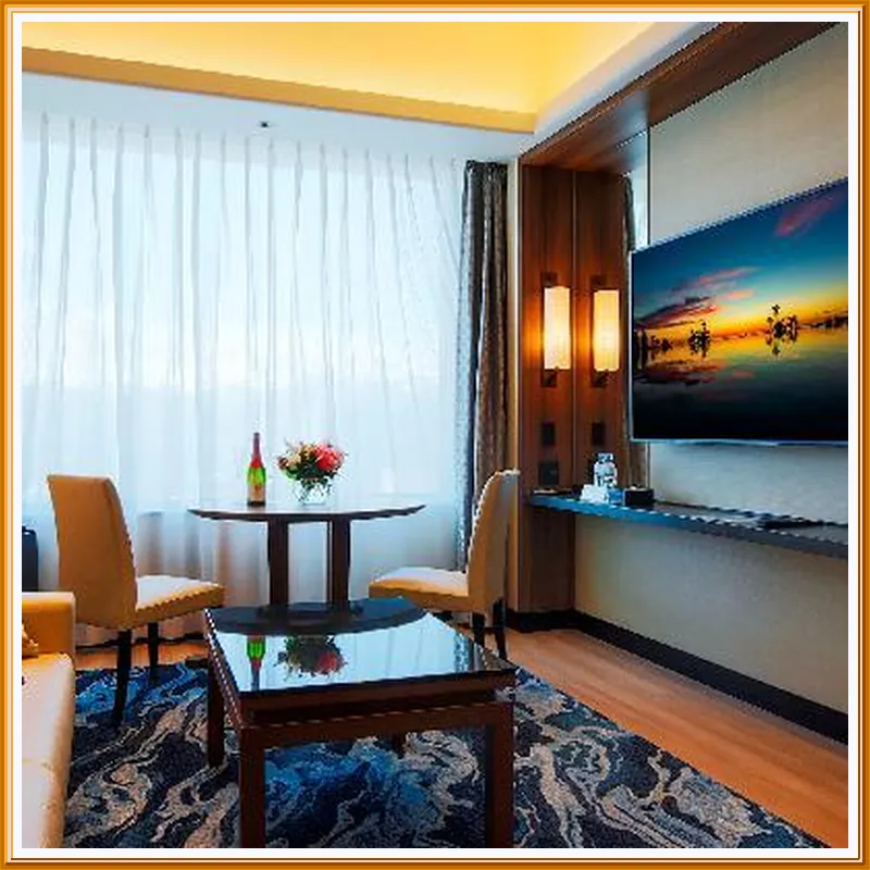 Hotel Monterey Edelhof Sapporo 호텔 내부 이미지