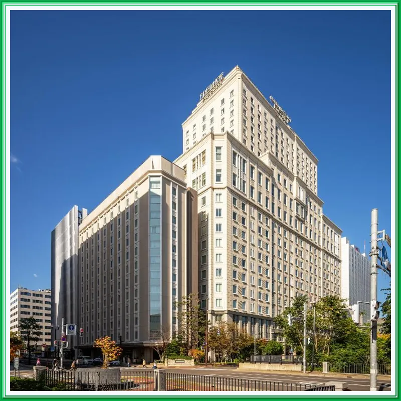 Hotel Monterey Edelhof Sapporo 호텔 이미지