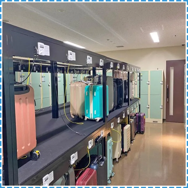 The Park Front Hotel at Universal Studios Japan hotel facilities