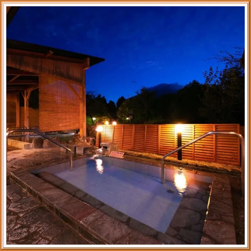 Ryokan Yufuin Sansuikan hotel facilities