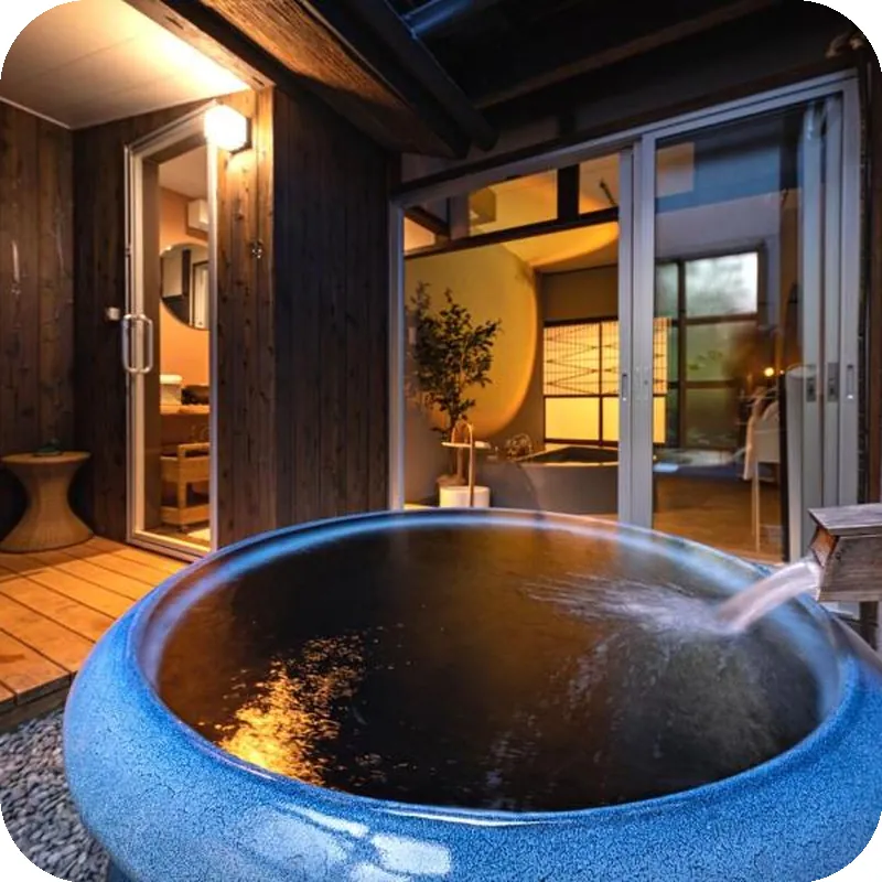 Nazuna Kyoto Nijo-jo hotel facilities