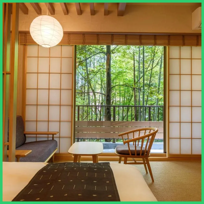 Hakone Kowakudani Onsen Ryokan Mizunoto hotel view