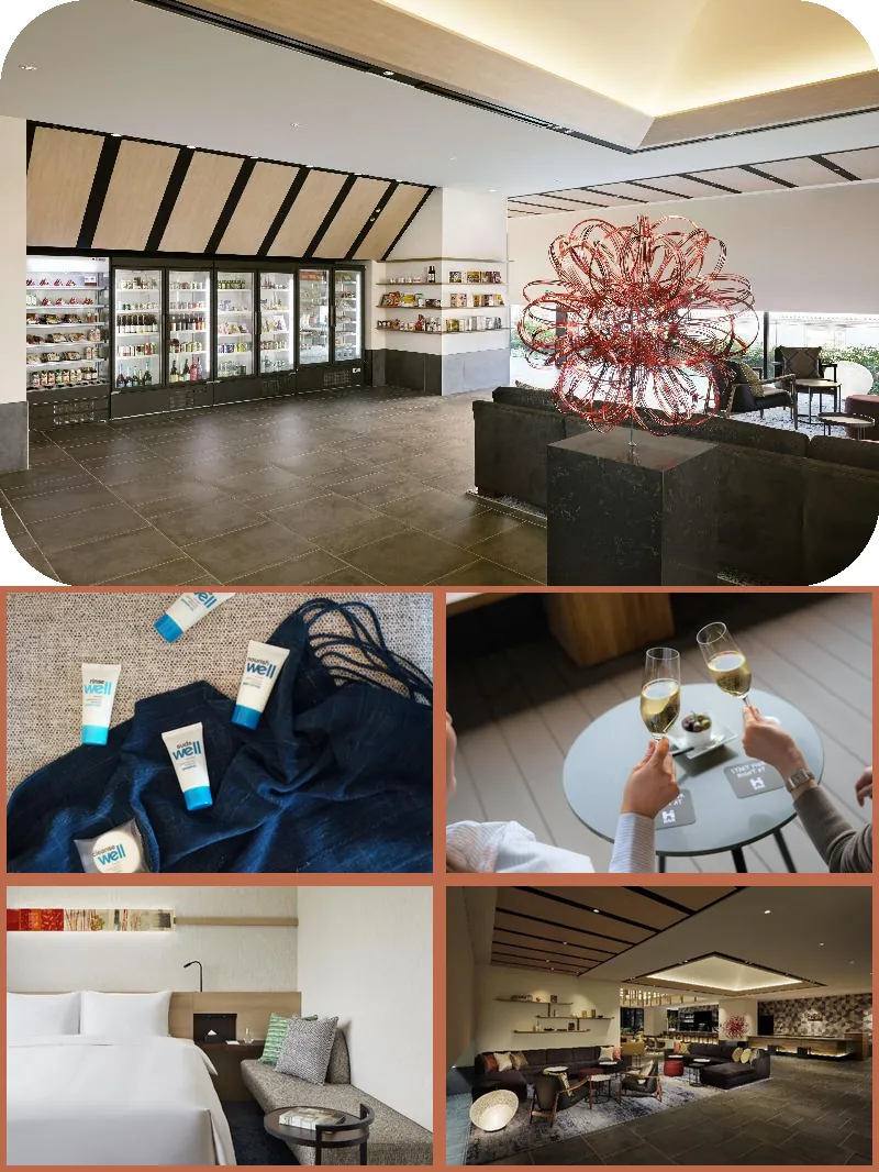 Hyatt House Kanazawa hotel main view