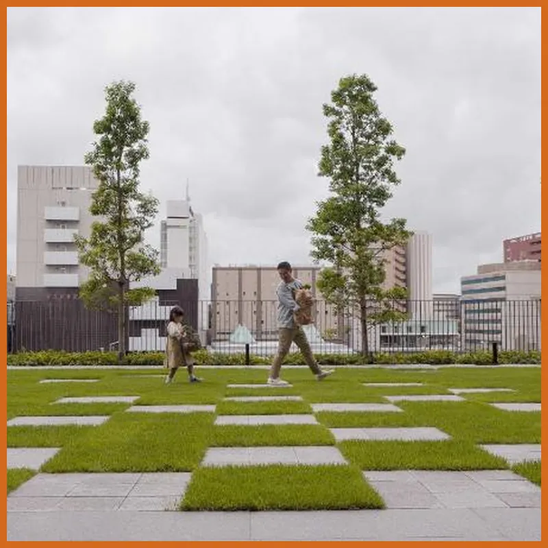 Hyatt House Kanazawa hotel view
