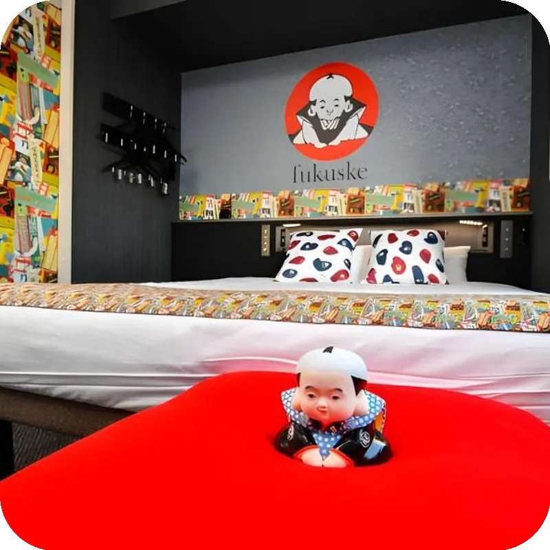 Sanco Inn Grande Nagoya 호텔 내부 이미지