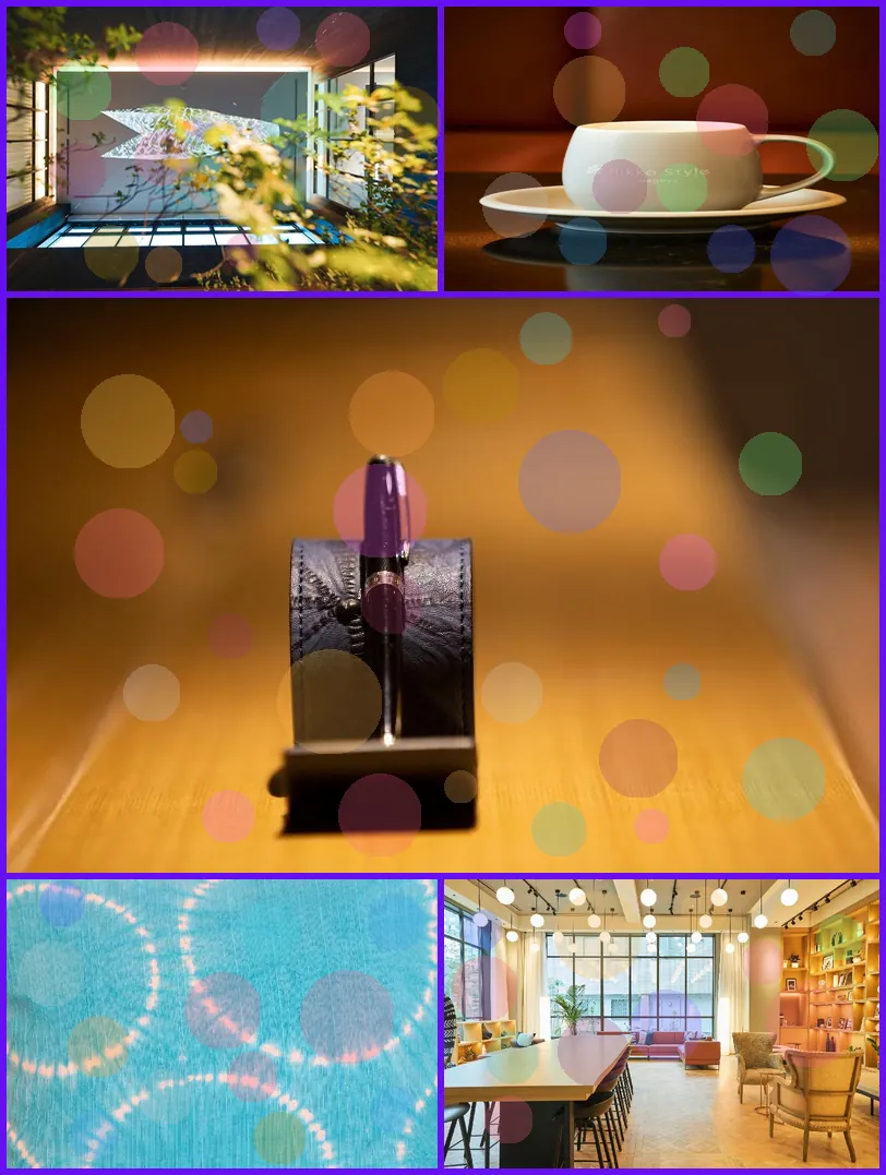 Nikko Style Nagoya hotel main view