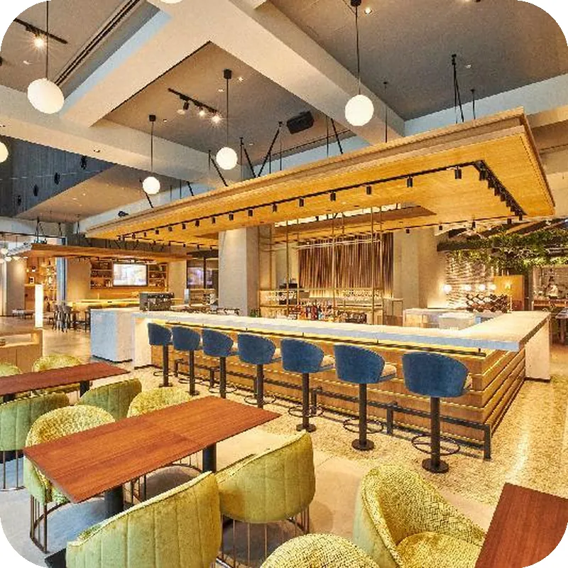 Nikko Style Nagoya hotel view