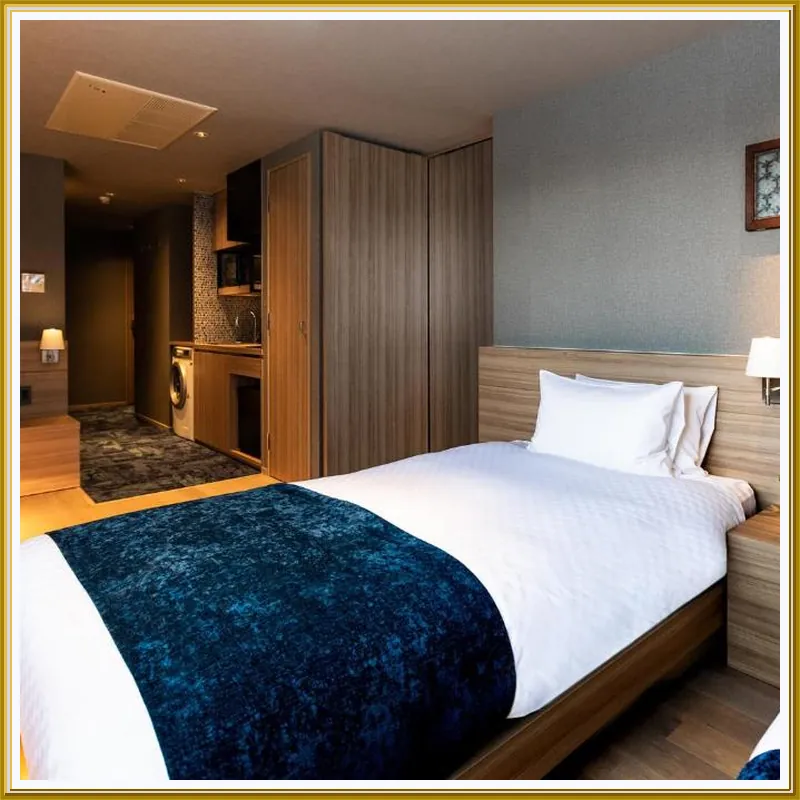 THE MACHIYA EBISUYA hotel room