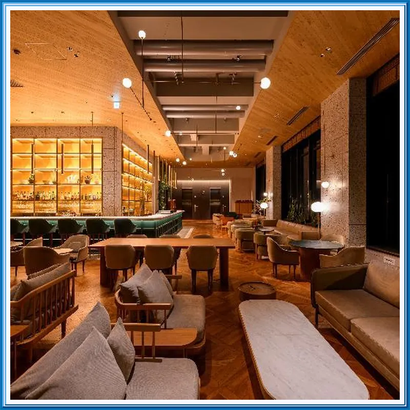 THE KNOT HIROSHIMA hotel facilities