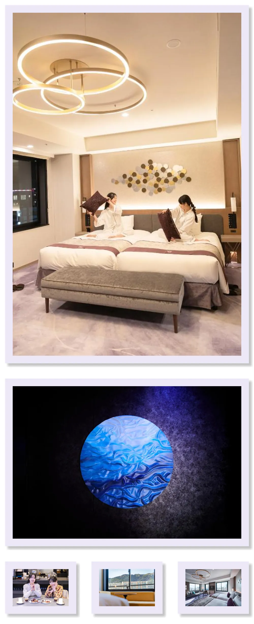 The Royal Park Canvas Kobe Sannomiya hotel main view