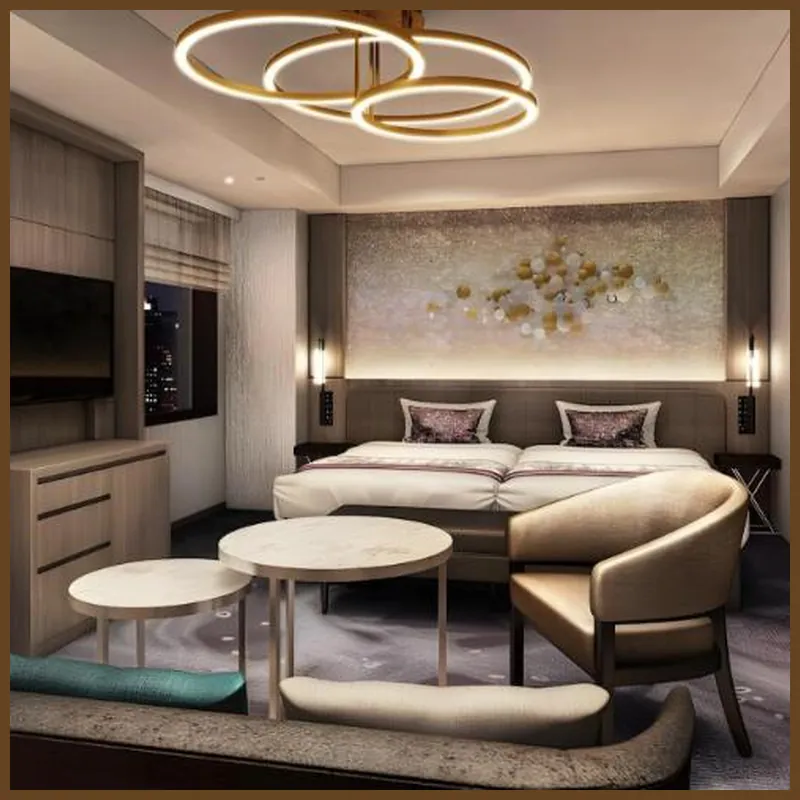 The Royal Park Canvas Kobe Sannomiya hotel room