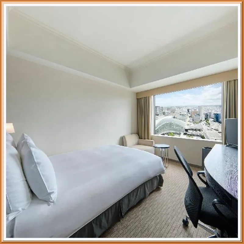 ANA Crowne Plaza Kanazawa By IHG hotel room