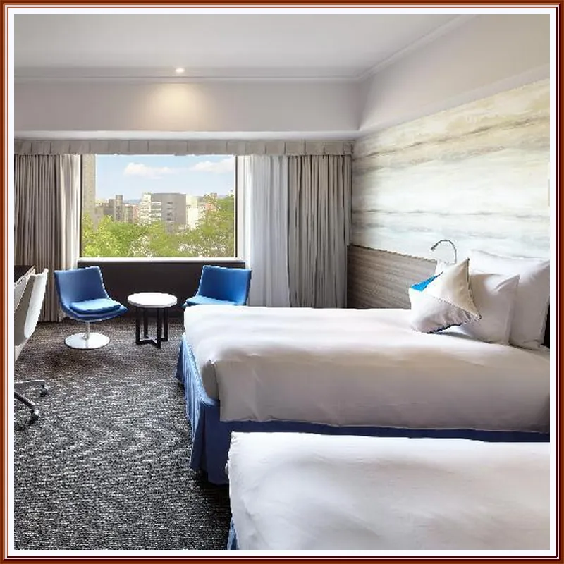 ANA Crowne Plaza Kanazawa By IHG hotel room