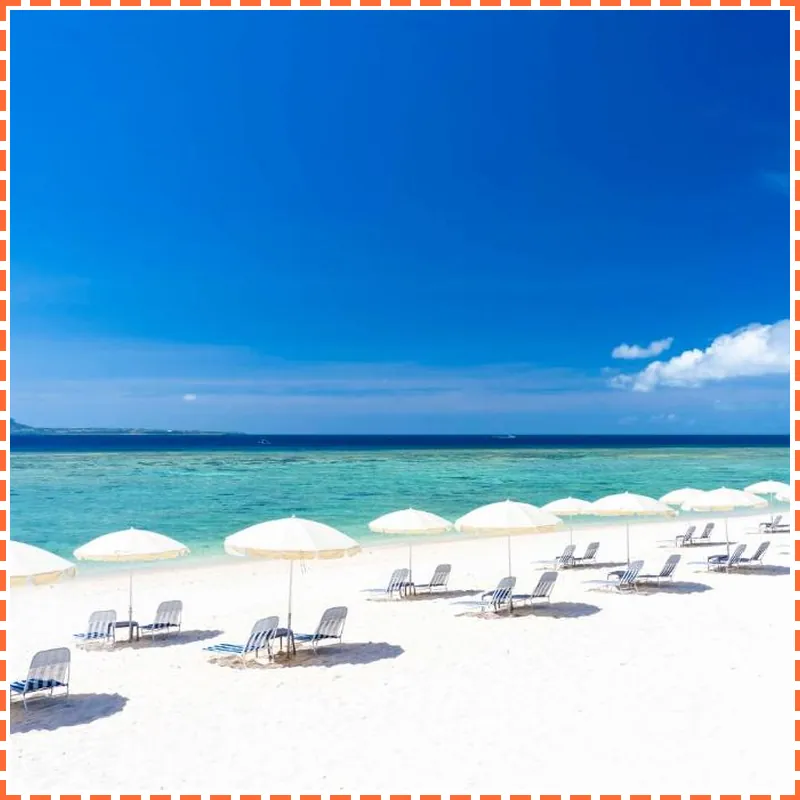 Hilton Okinawa Sesoko Resort hotel view