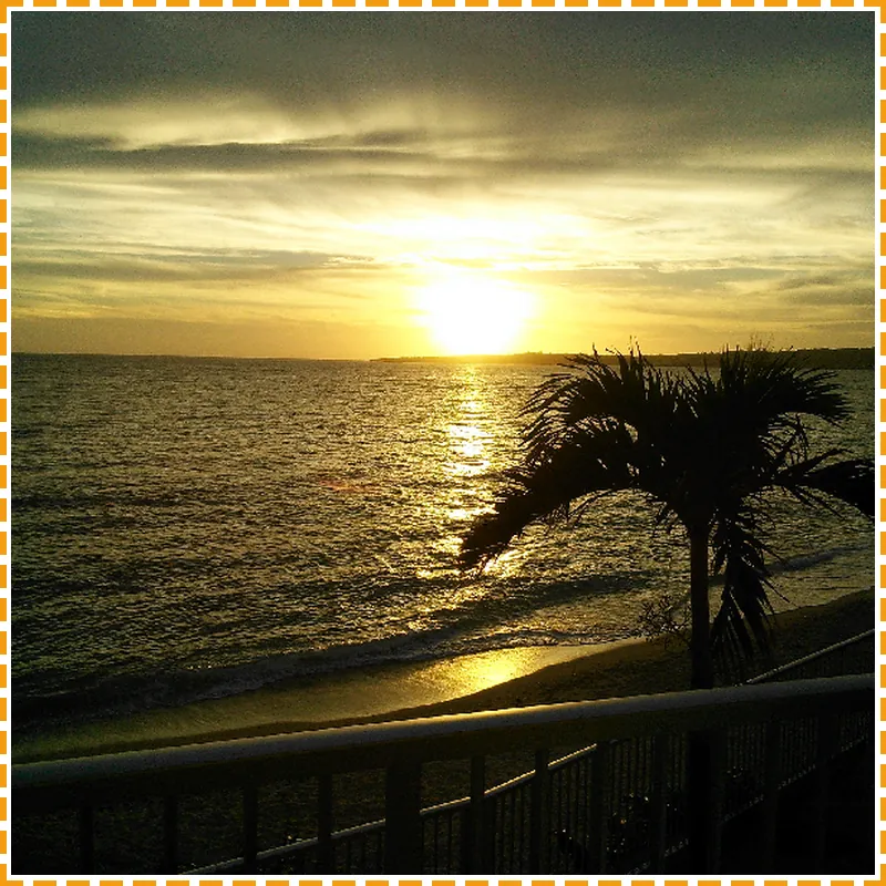 Churaumi On The Beach Motobu hotel view