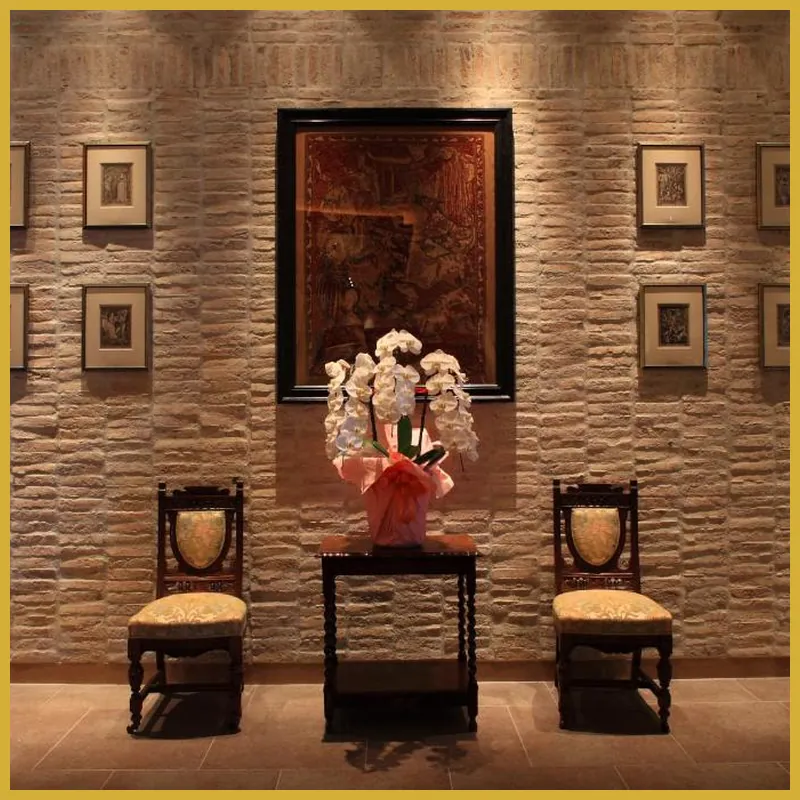 Hotel Monterey Grasmere Osaka 호텔 시설 이미지