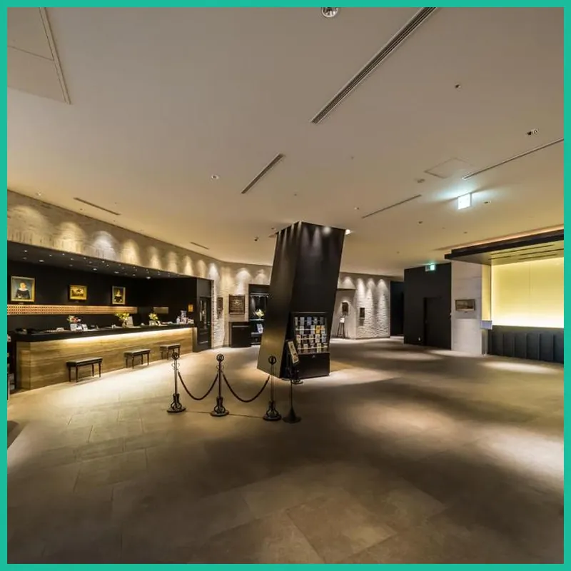 Hotel Monterey Grasmere Osaka 호텔 이미지