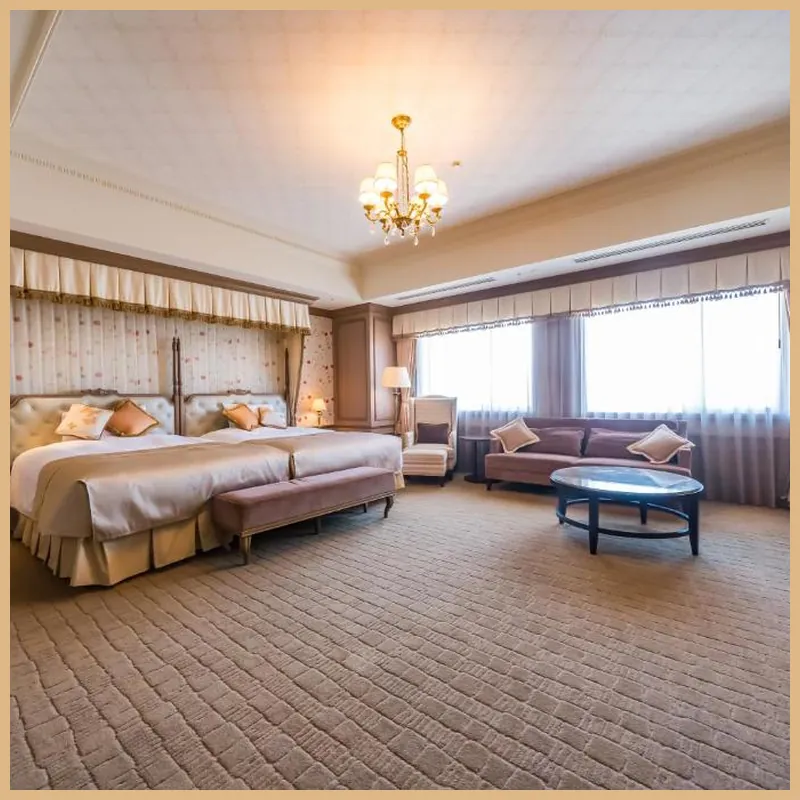 Hotel Monterey Grasmere Osaka 호텔 내부 이미지