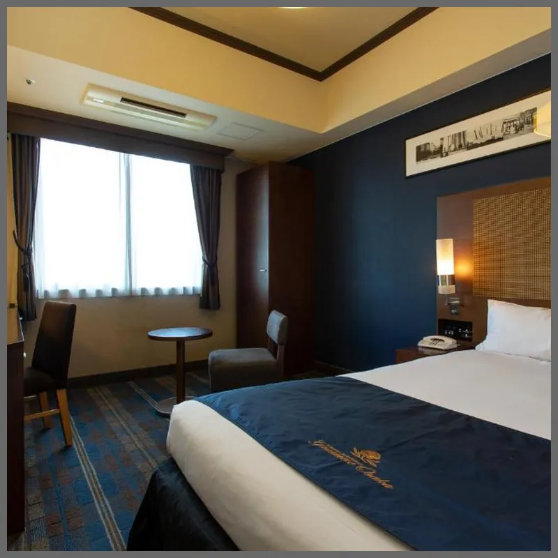 Hotel Monterey Grasmere Osaka 호텔 내부 이미지