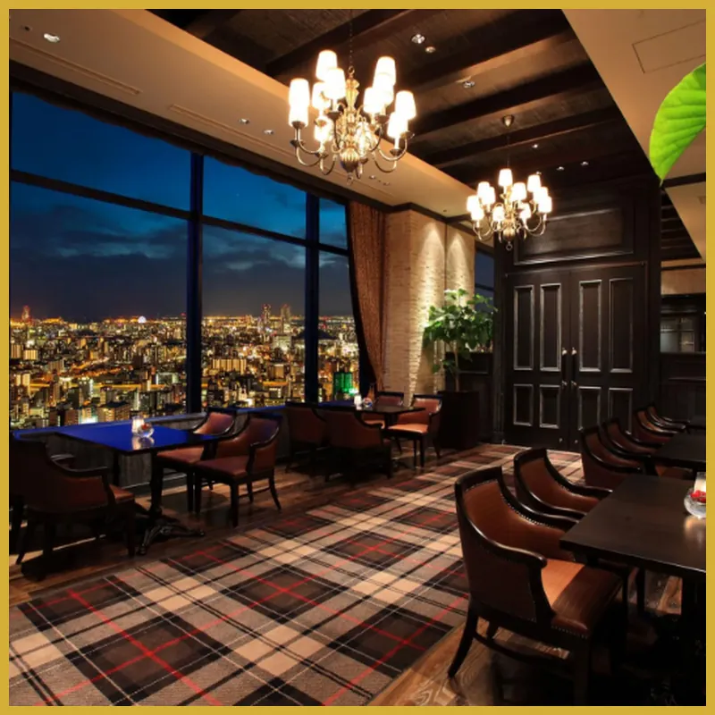 Hotel Monterey Grasmere Osaka 호텔 이미지