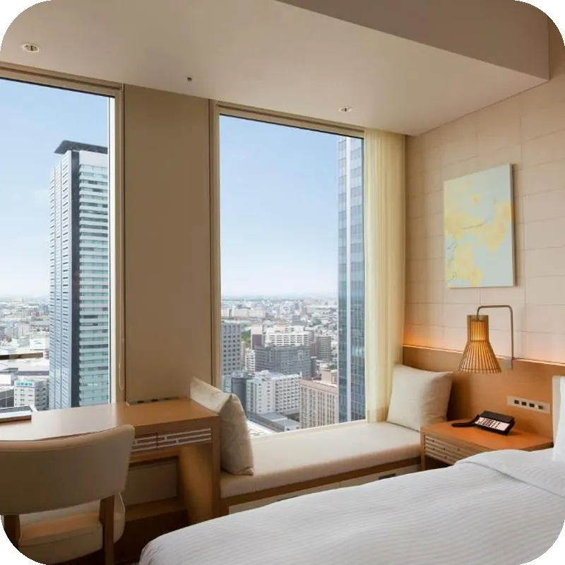Nagoya JR Gate Tower Hotel hotel room