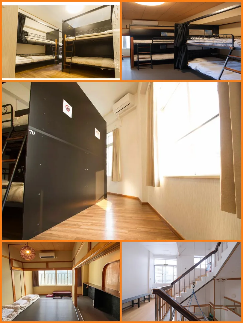 Guest House Umikaji 호텔 기타 이미지