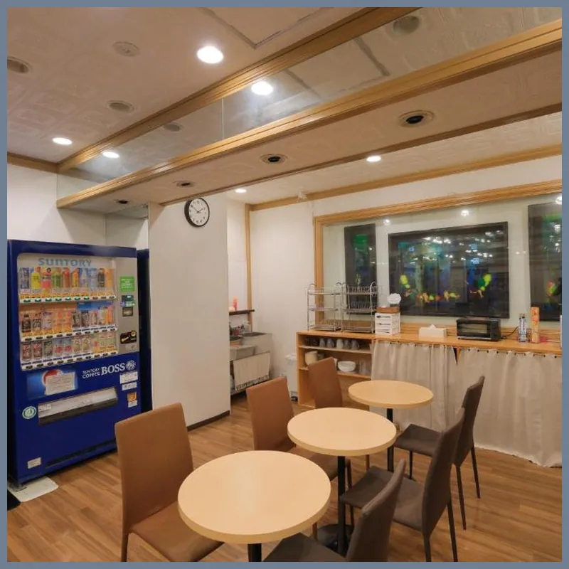 Guest House Umikaji 호텔 시설 이미지