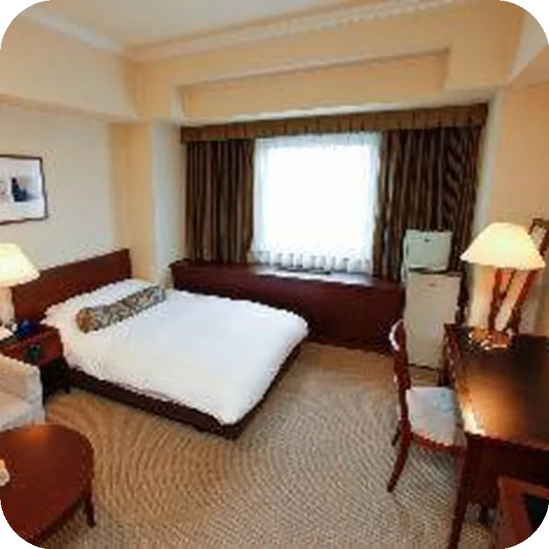 Hotel Sosei Sapporo MGallery hotel room