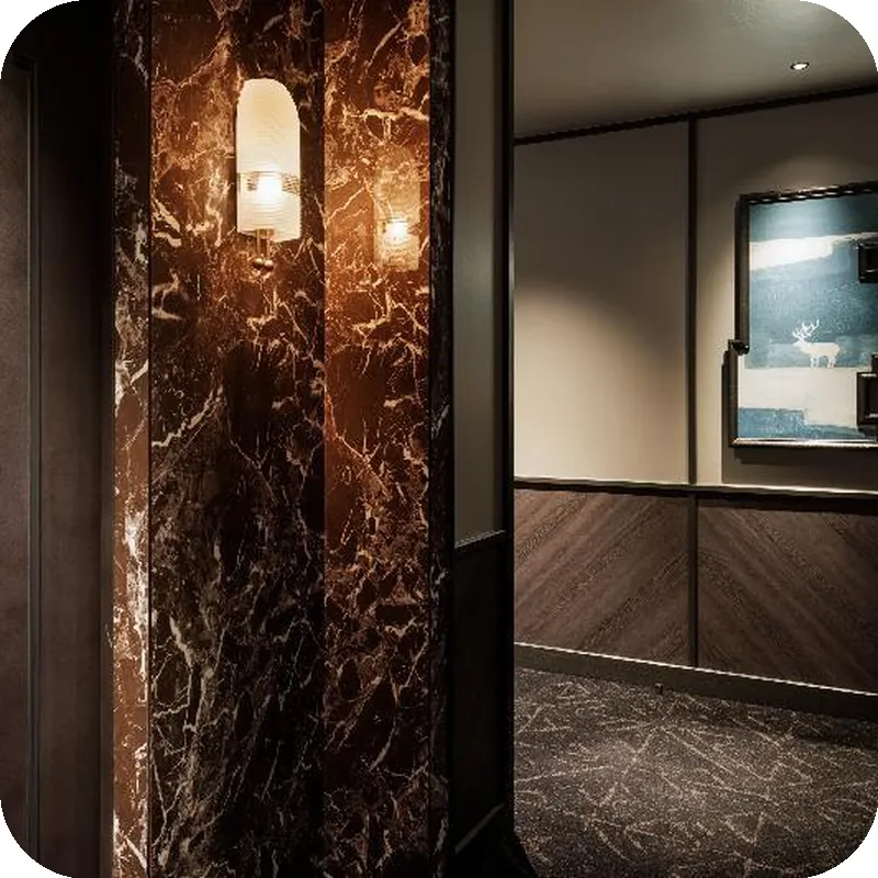 Hotel Sosei Sapporo MGallery hotel view