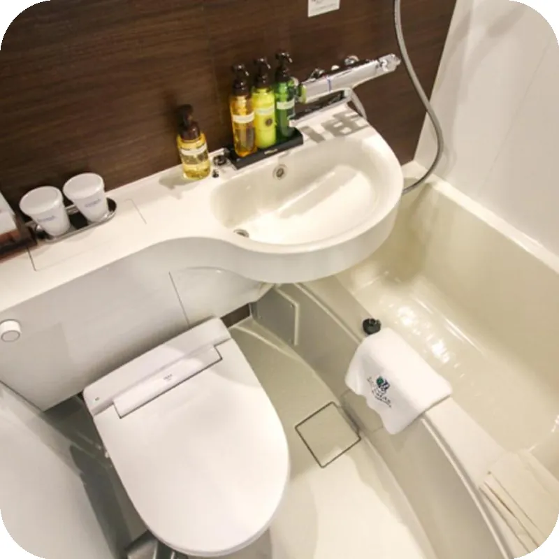 Hotel Livemax BUDGET Nagoya 호텔 시설 이미지