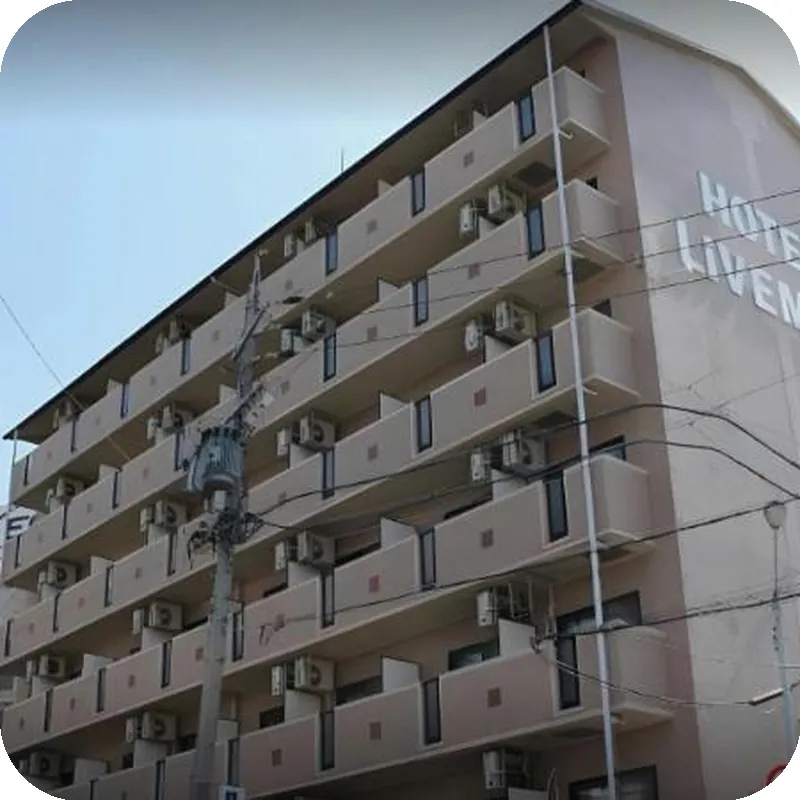 Hotel Livemax BUDGET Nagoya 호텔 이미지