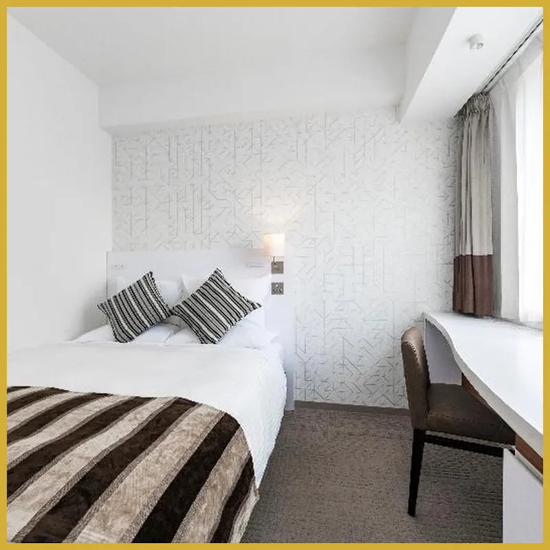 HOTEL MYSTAYS Sapporo Station hotel room