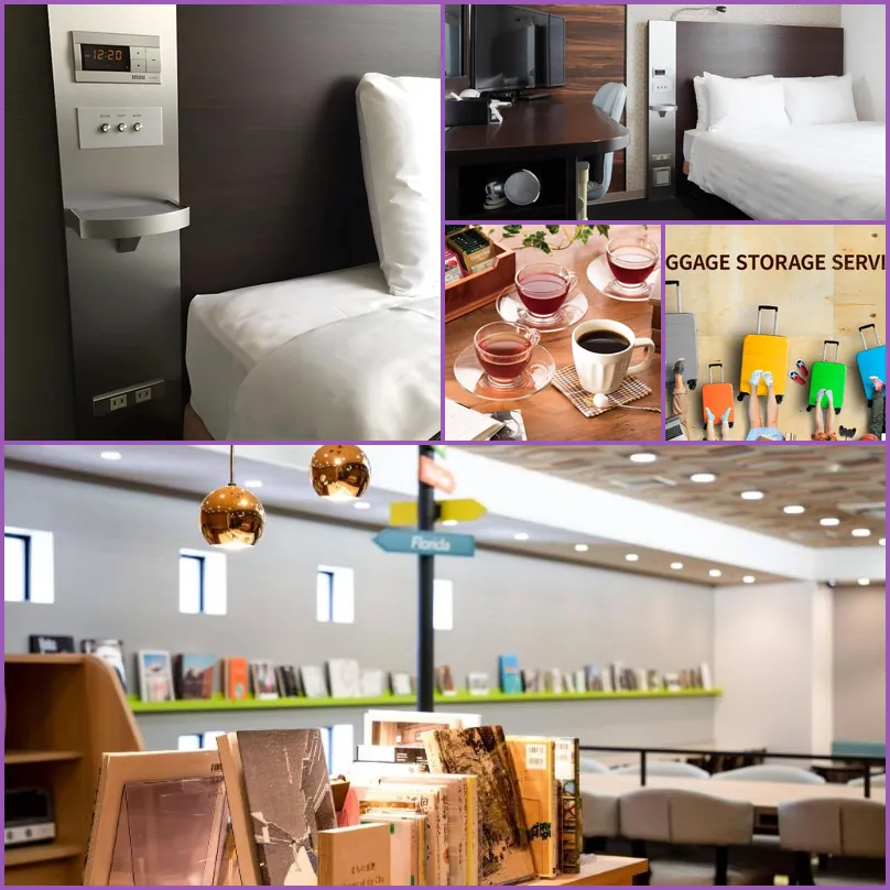 Comfort Hotel Tokyo Higashi Nihombashi 호텔 기타 이미지