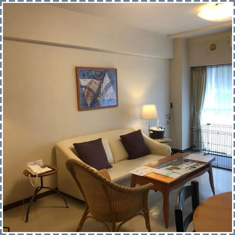 Sundance Resort Kawaguchiko hotel room