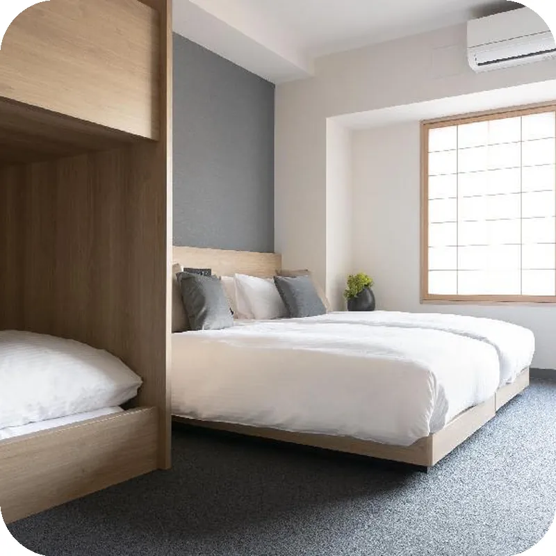 MIMARU Tokyo Asakusa Station hotel room