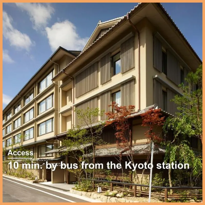 HOTEL THE CELESTINE KYOTO GION 호텔 이미지