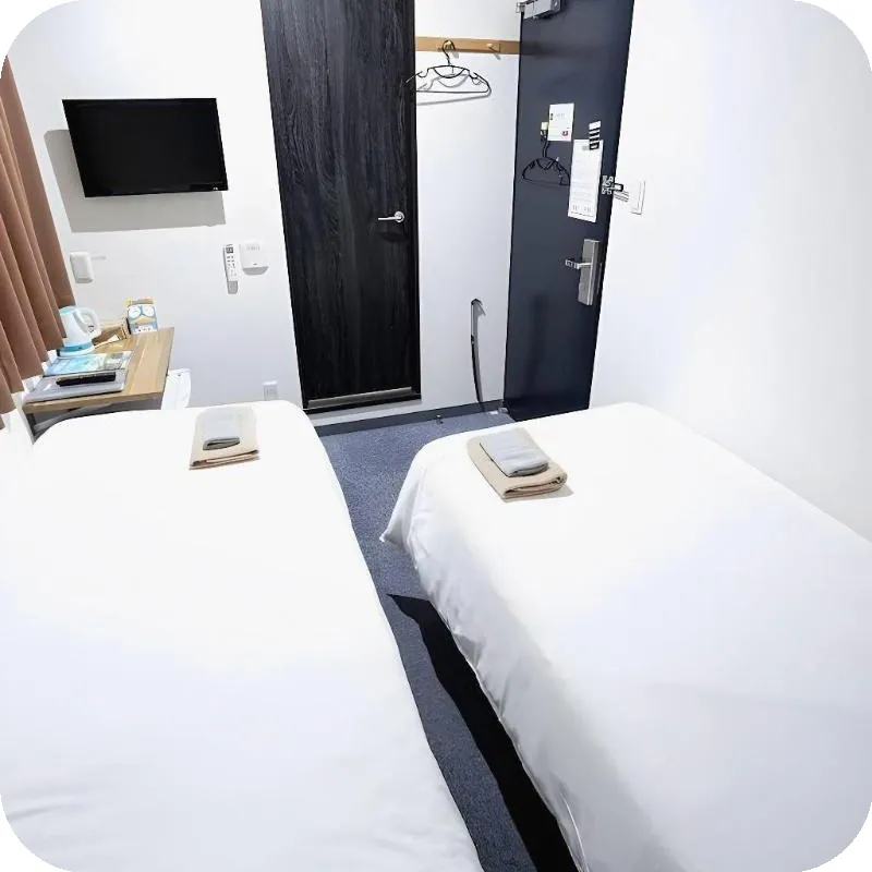 Hotel Links Dobutsuen-mae 호텔 내부 이미지