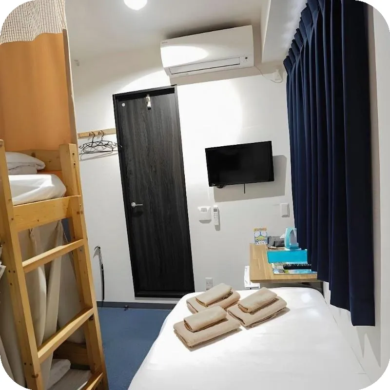 Hotel Links Dobutsuen-mae 호텔 내부 이미지