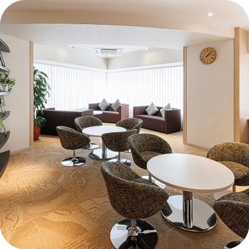 Fraser Residence Nankai Osaka hotel facilities