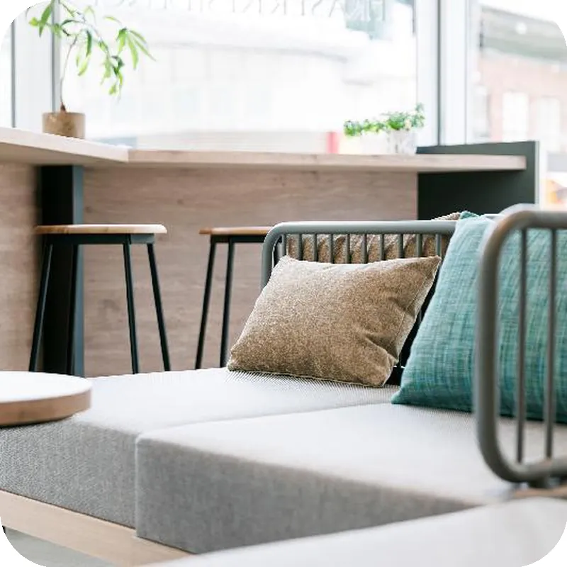 Fraser Residence Nankai Osaka hotel view