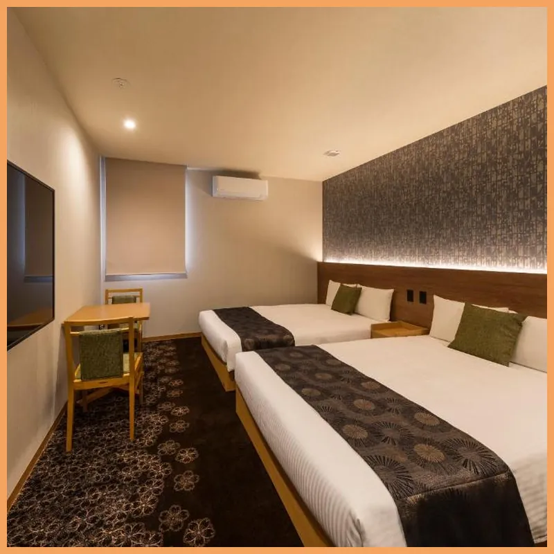 Chiyokura Hotel Shuku Nagoya 호텔 내부 이미지