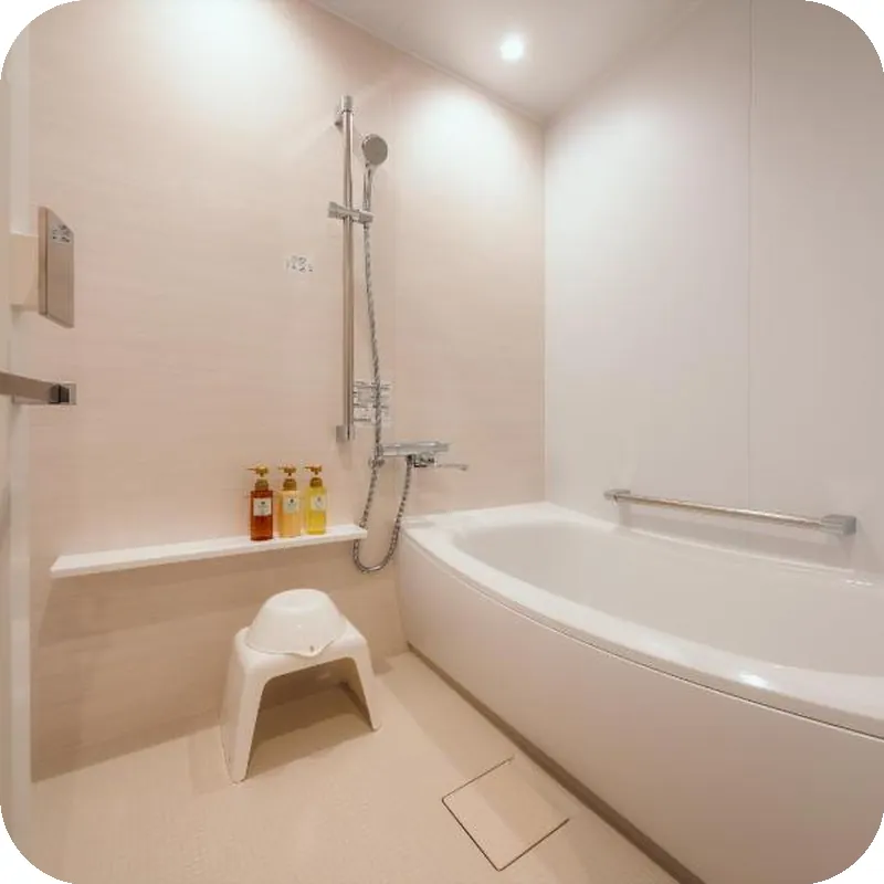 Henn na Hotel Premier Sendai Kokubuncho hotel facilities