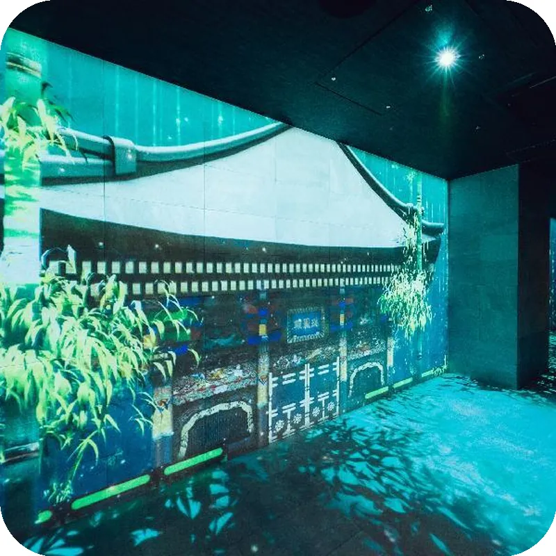 Henn na Hotel Premier Sendai Kokubuncho hotel view