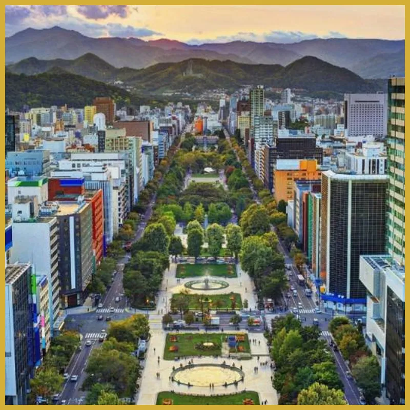 VILLA KOSHIDO Odori 호텔 이미지