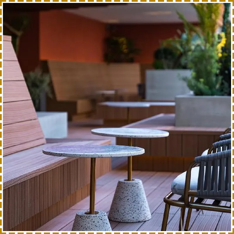 The OneFive Terrace Fukuoka hotel view