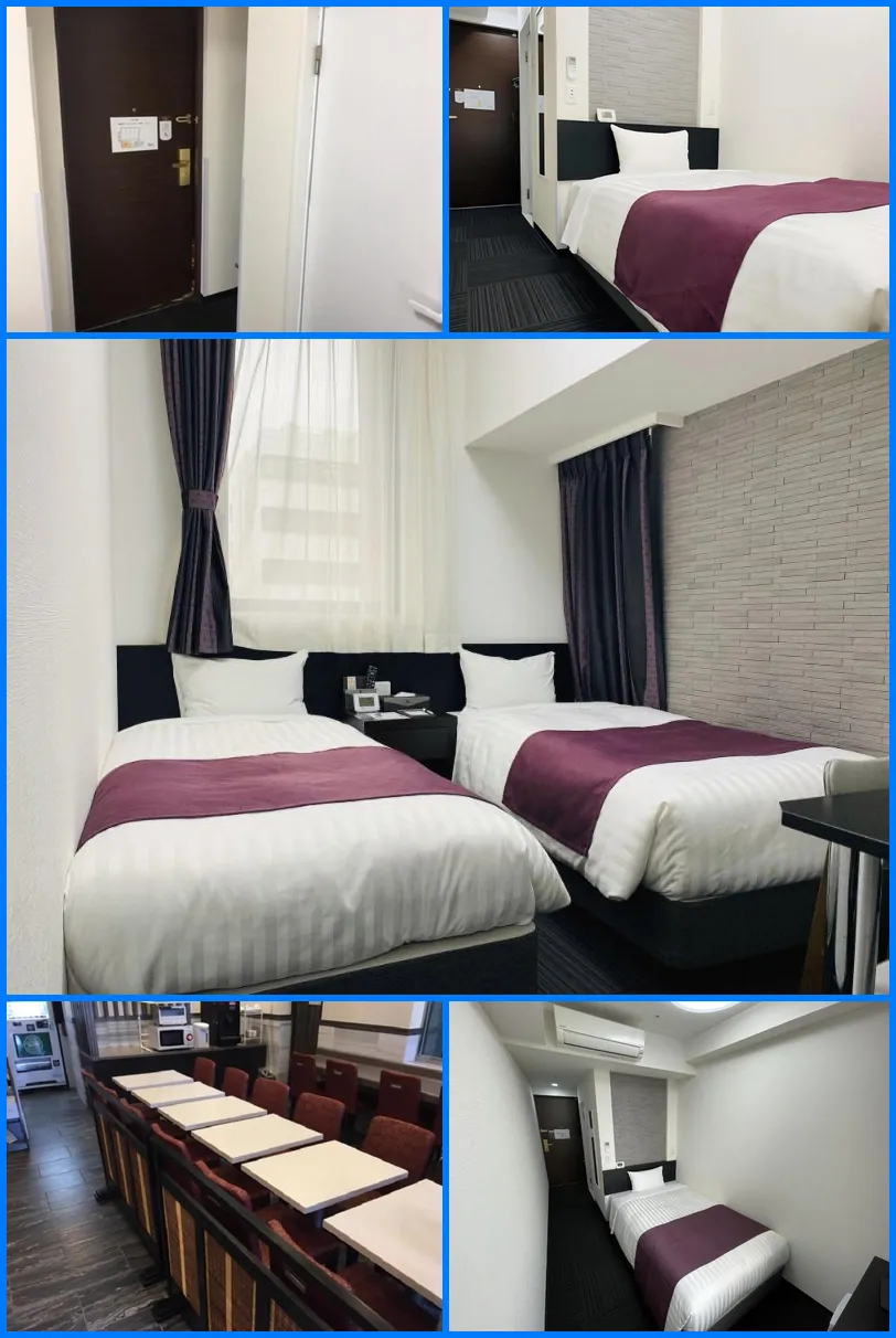 Ueno Urban Hotel 호텔 기타 이미지