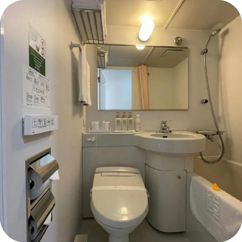 Ueno Urban Hotel 호텔 시설 이미지
