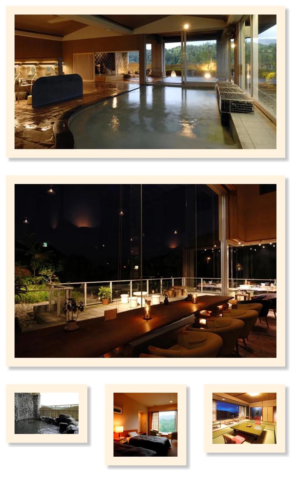 Izu-Nagaoka Hotel Tenbo hotel main view